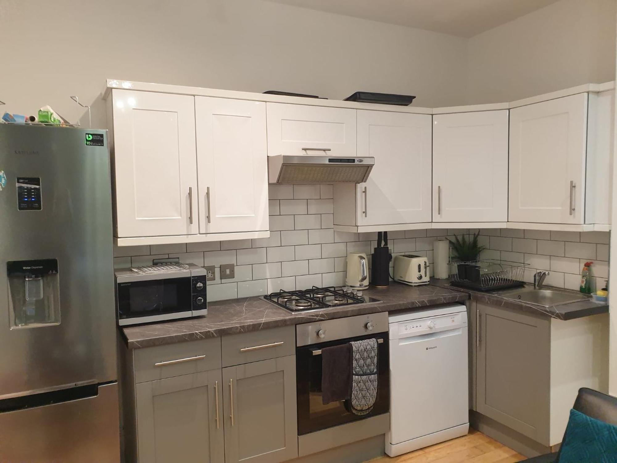 2 Bed Garden Flat West Dulwich Free Street Parking Apartment London Ngoại thất bức ảnh