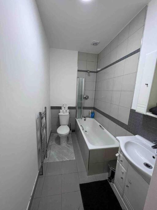 2 Bed Garden Flat West Dulwich Free Street Parking Apartment London Ngoại thất bức ảnh