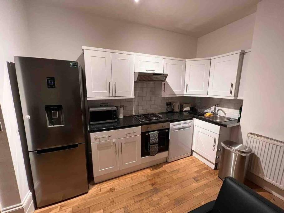 2 Bed Garden Flat West Dulwich Free Street Parking Apartment London Ngoại thất bức ảnh