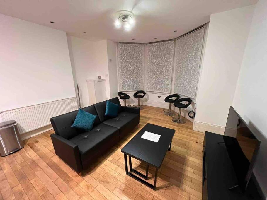 2 Bed Garden Flat West Dulwich Free Street Parking Apartment London Ngoại thất bức ảnh